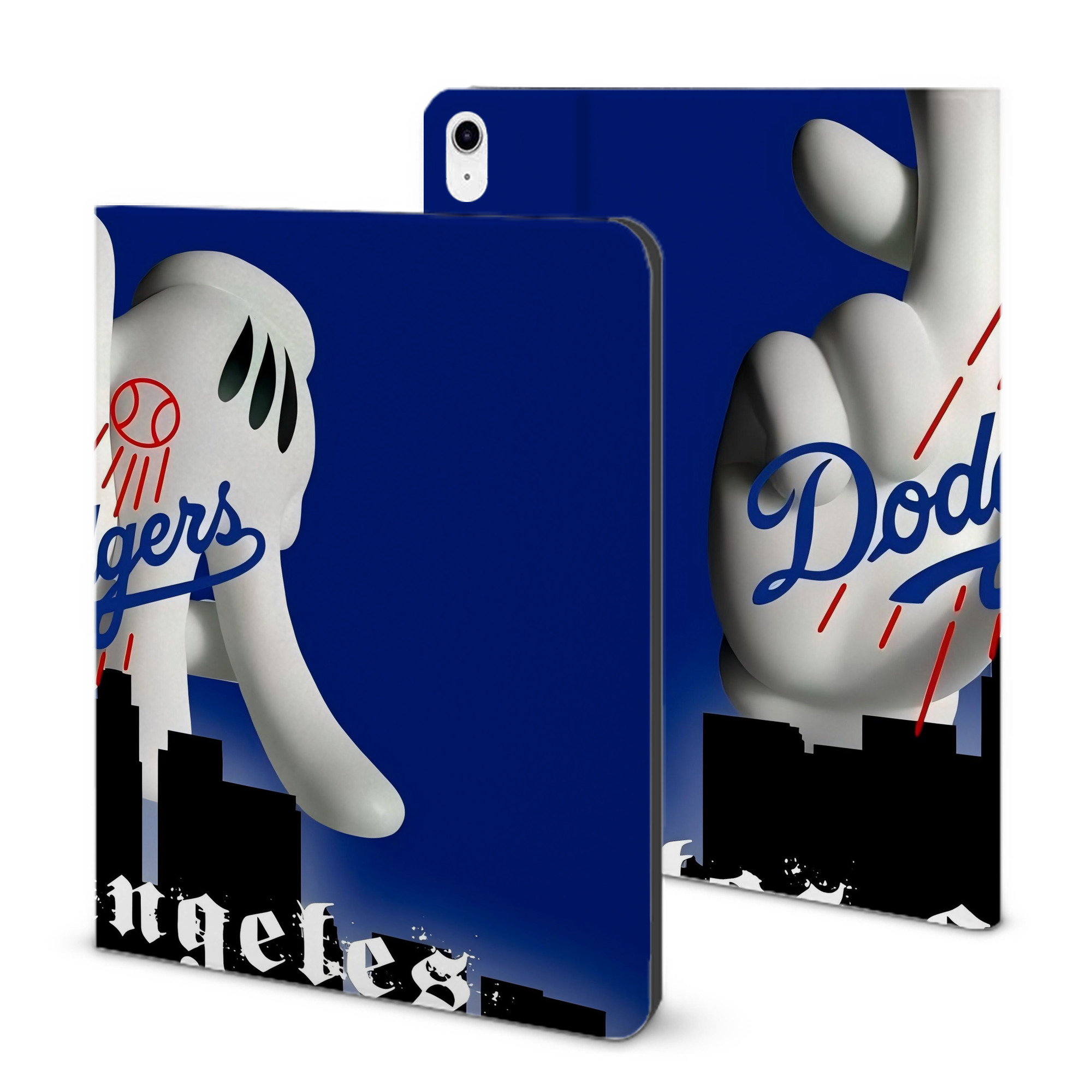  IPad Case Without Pencil Slot – Book-Style Cover With PU Leather & TPU – Slim, Durable, Scratch-Resistant, Full Protection & Easy Access